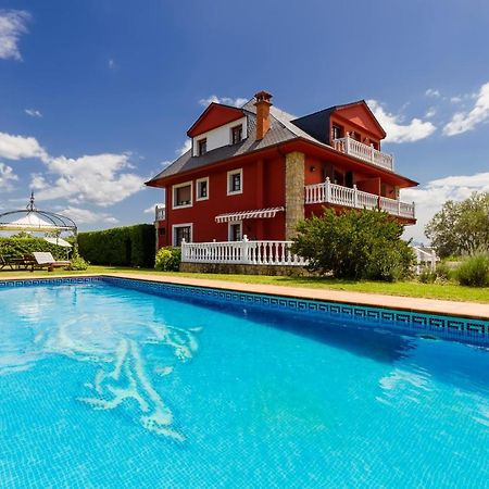 Hotel Rural Lacelo Villadecanes Buitenkant foto