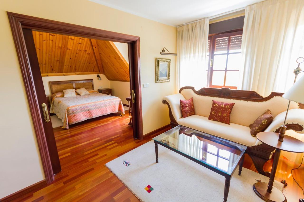 Hotel Rural Lacelo Villadecanes Buitenkant foto