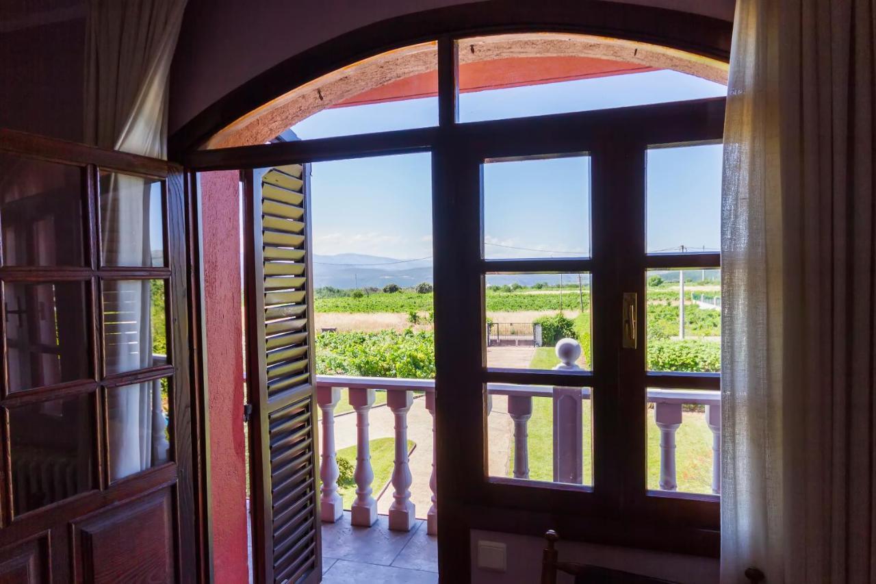 Hotel Rural Lacelo Villadecanes Buitenkant foto