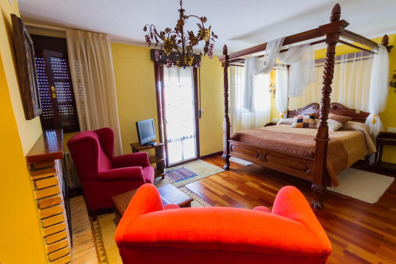 Hotel Rural Lacelo Villadecanes Buitenkant foto
