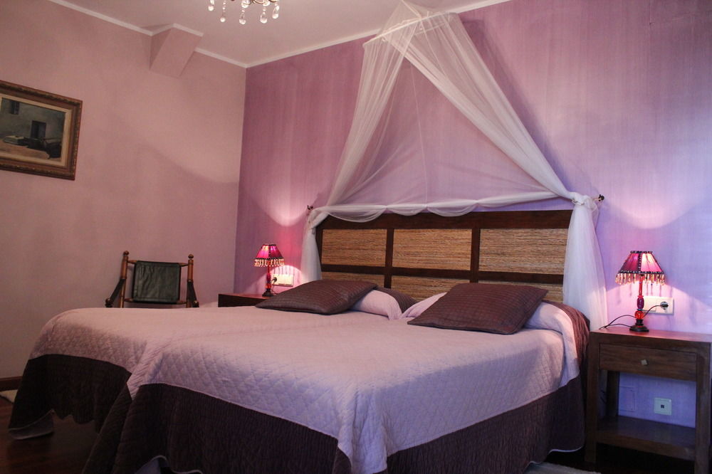 Hotel Rural Lacelo Villadecanes Buitenkant foto