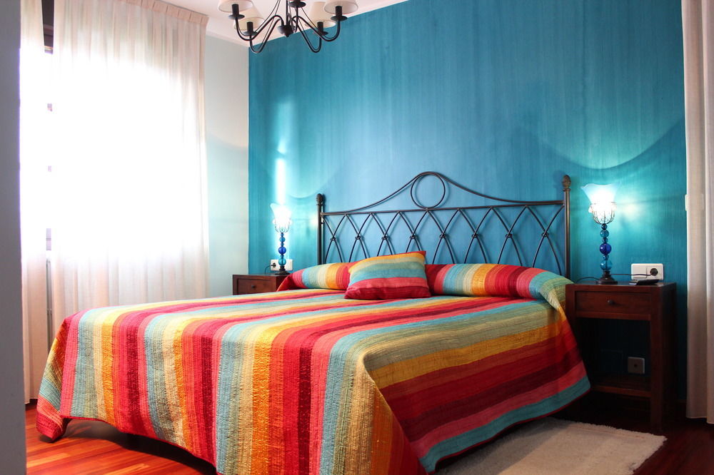 Hotel Rural Lacelo Villadecanes Buitenkant foto