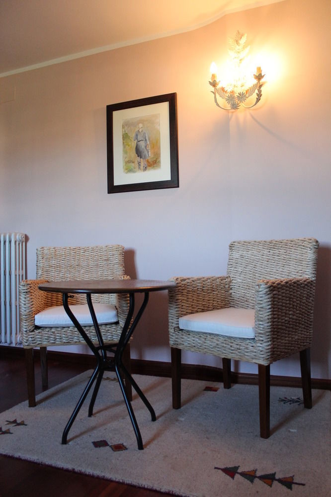 Hotel Rural Lacelo Villadecanes Buitenkant foto