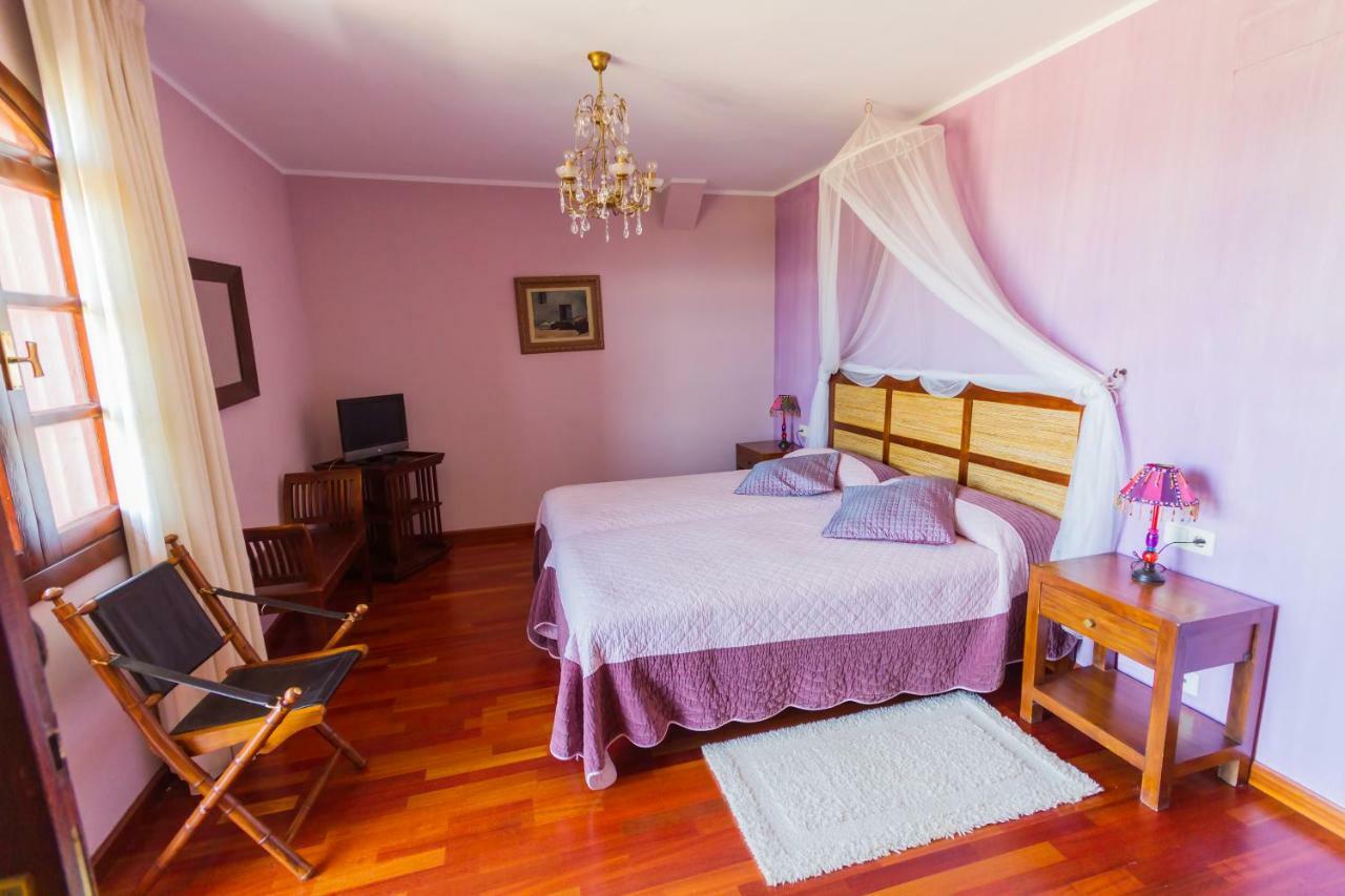 Hotel Rural Lacelo Villadecanes Buitenkant foto