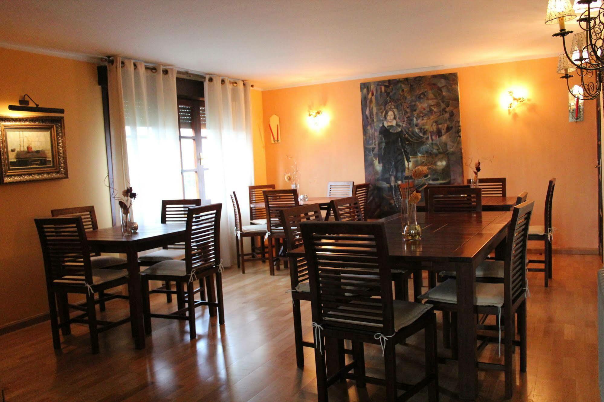 Hotel Rural Lacelo Villadecanes Buitenkant foto